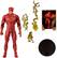 Front. McFarlane Toys - DC Gaming - Flash 7" Figure.