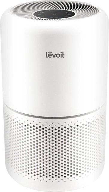 Levoit – VortexAir True HEPA Air Purifier – White