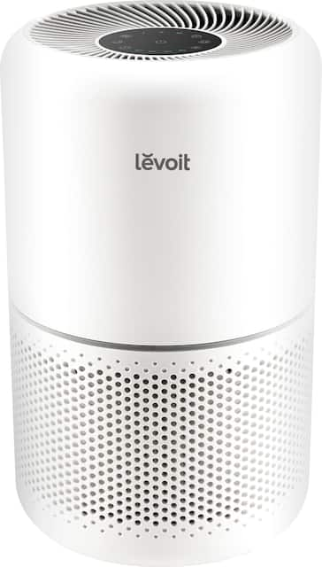 Front Zoom. Levoit - Core 300 Air Purifier - White.