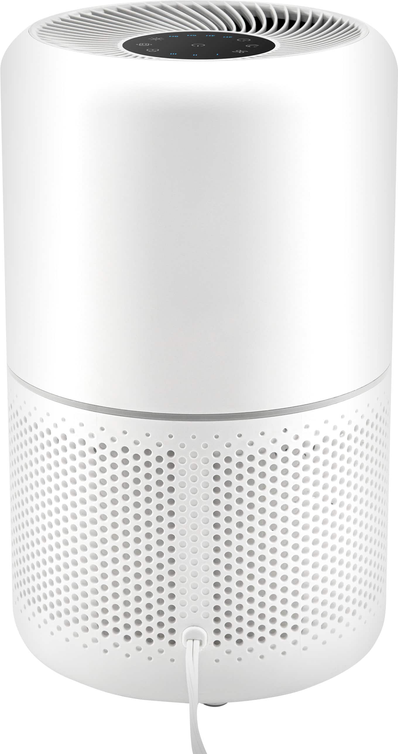 Left. Levoit - Core 300-P Air Purifier - White.