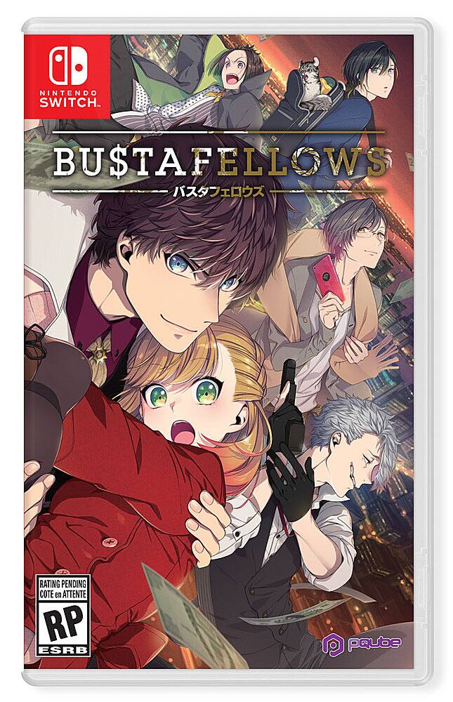 Bustafellows - Nintendo Switch