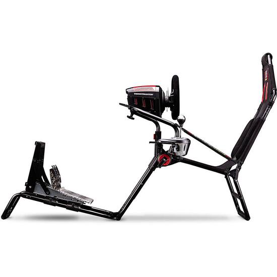 Next Level Racing F-GT Lite Simulator Cockpit Black NLR-S015 - Best Buy