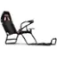 Alt View 14. Next Level Racing - GT Lite Foldable Simulator Cockpit - Black.