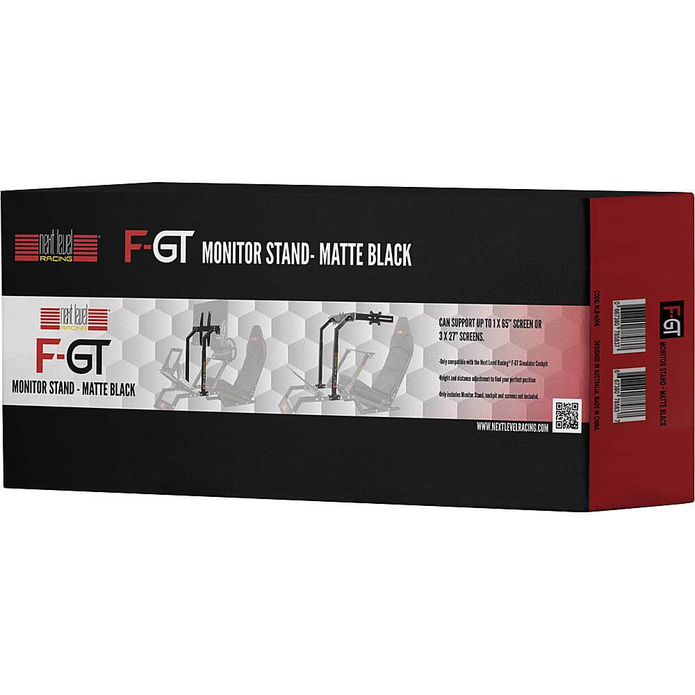 Alt View 14. Next Level Racing - F-GT Monitor Stand - Black.