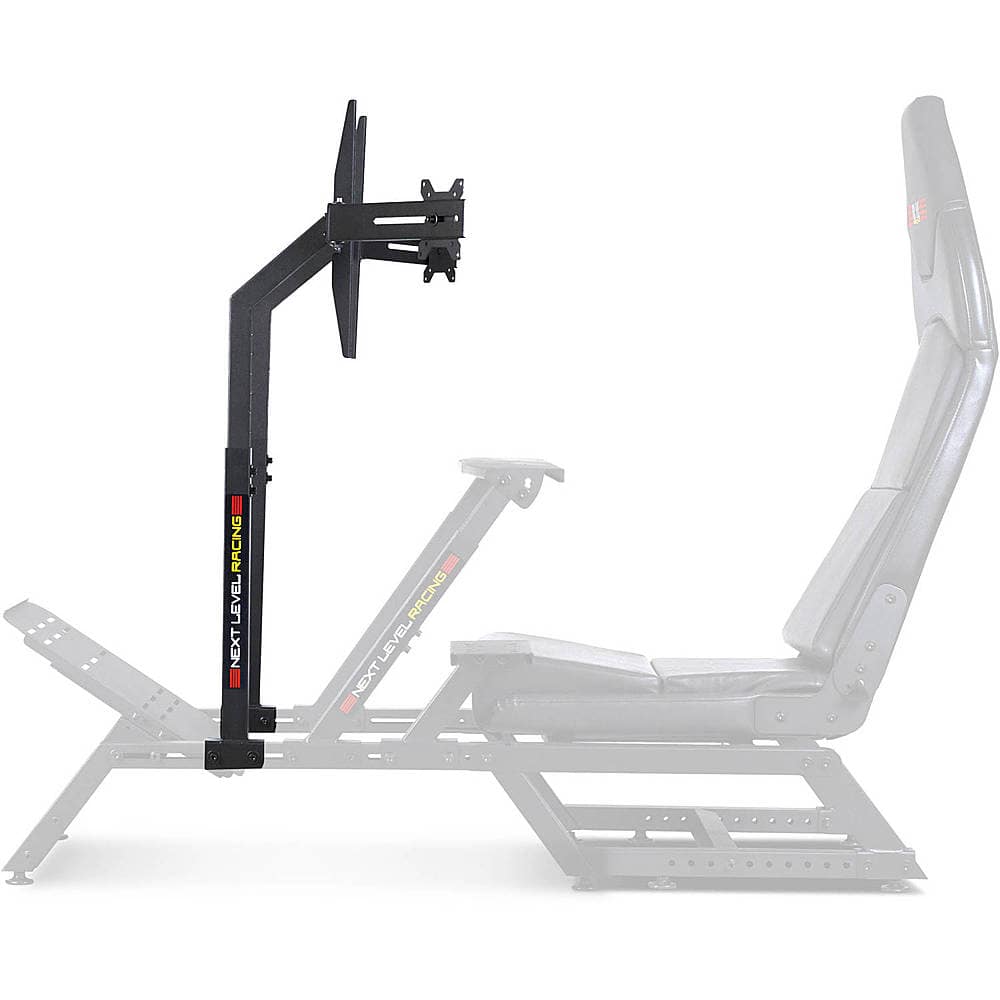Alt View 15. Next Level Racing - F-GT Monitor Stand - Black.