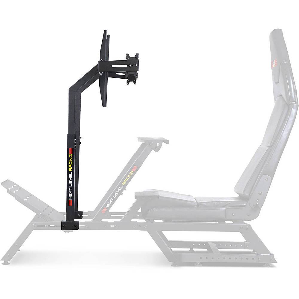 Alt View 15. Next Level Racing - F-GT Monitor Stand - Black.