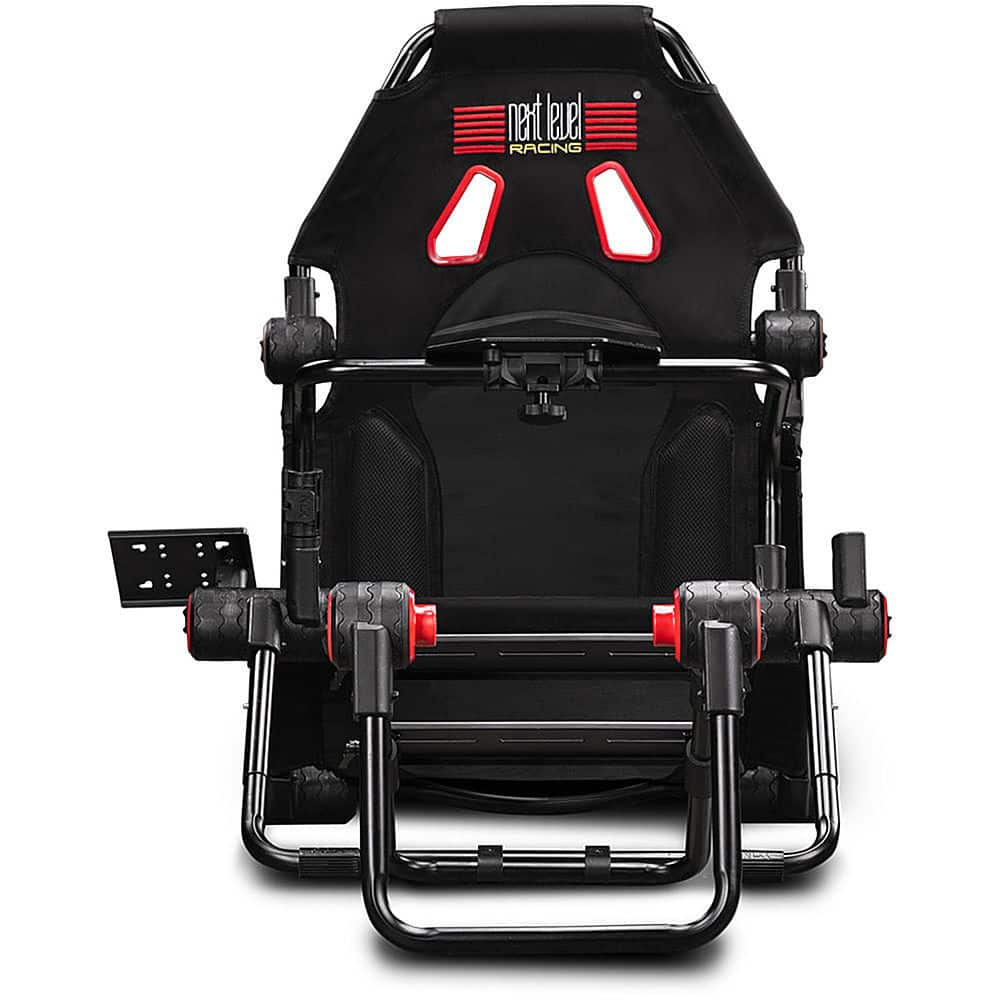 Next Level Racing F-GT - Gaming Simulator Cockpit - Matte Black