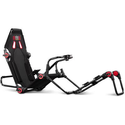 Next Level Racing F GT Lite Simulator Cockpit Black NLR-S015 Next Level Racing F GT Lite Simulator Cockpit Black NLR-S015