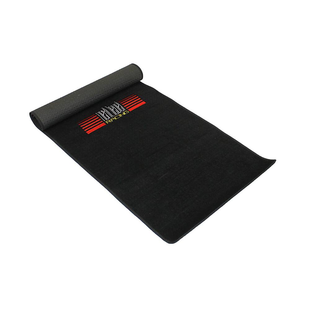 Alt View 11. Next Level Racing - Floor Mat - Black.