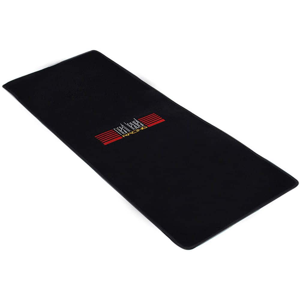 Alt View 12. Next Level Racing - Floor Mat - Black.