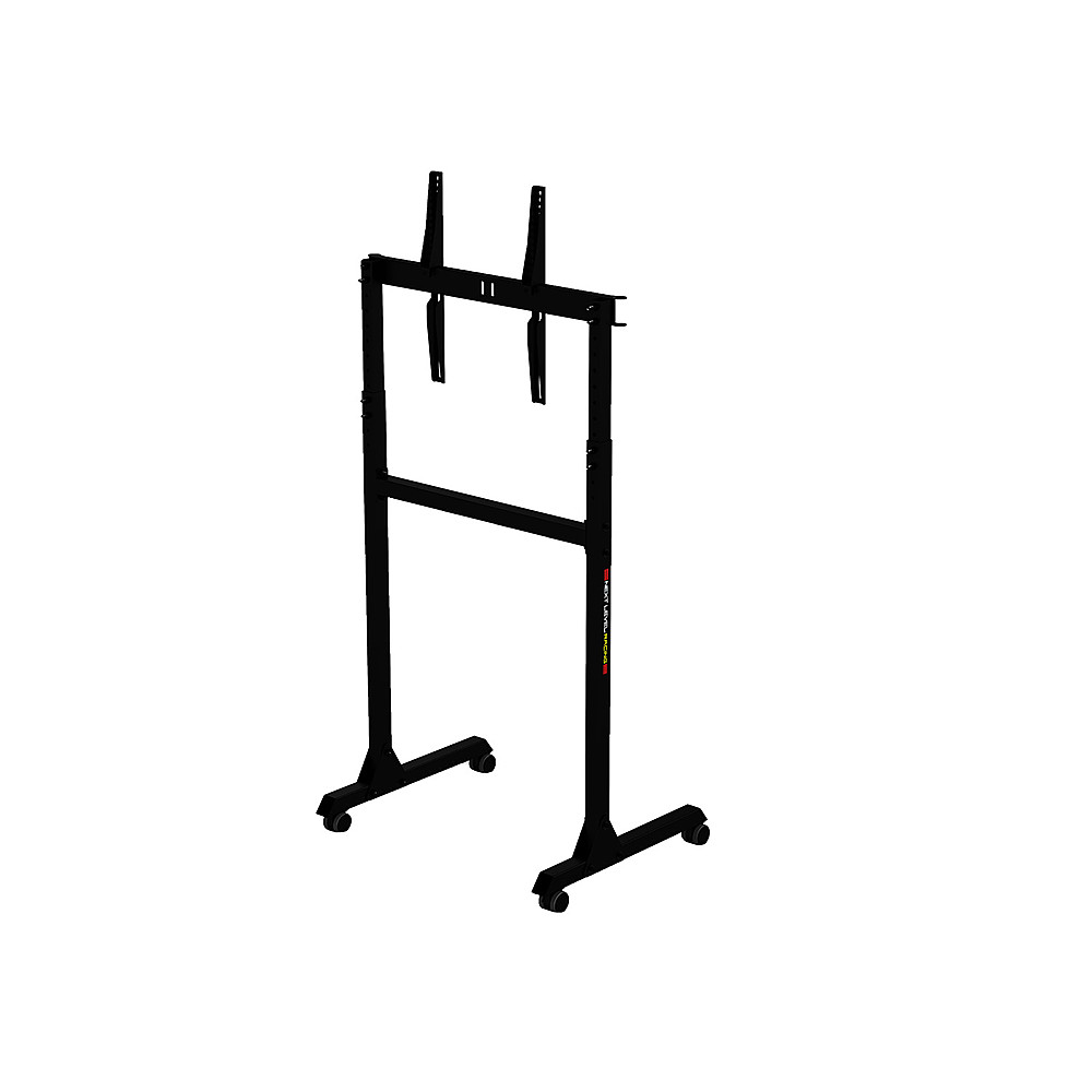 Alt View 12. Next Level Racing - Free Standing Single Monitor Stand - Black.