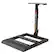 Alt View 11. Next Level Racing - Wheel Stand Racer - Black.