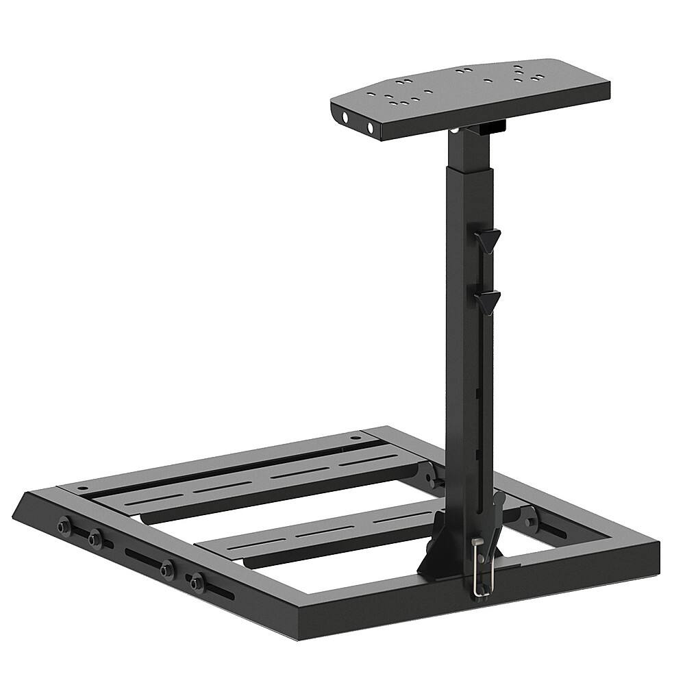 Alt View 13. Next Level Racing - Wheel Stand Racer - Black.