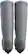Alt View 11. Therabody - RecoveryAir Pneumatic Compression System - Large Set - Grey.