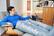 Alt View 20. Therabody - RecoveryAir Pneumatic Compression System - Large Set - Grey.