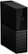 Front Zoom. WD - My Book 14TB External USB 3.0 Portable Hard Drive - Black.