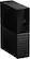 Front. WD - My Book 14TB External USB 3.0 Hard Drive - Black.