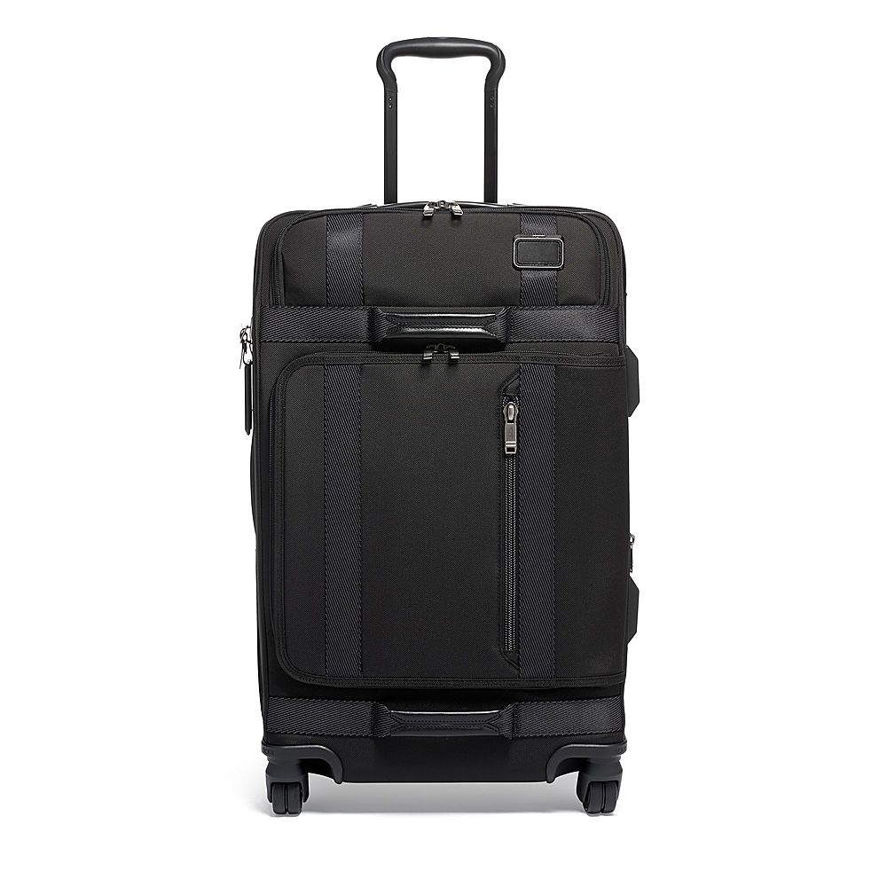 Best Buy: TUMI Merge Short Trip Expandable 4 Wheeled Packing Case Black  130594-1041