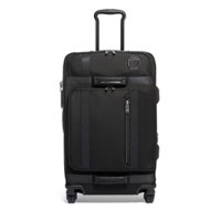 TUMI - Merge Short Trip Expandable 4 Wheeled Packing Case - Black - Front_Zoom