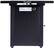 Alt View 14. Legacy Heating - 28-Inch Square Fire Table - Black.