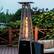 Alt View 19. Legacy Heating - Outdoor Flame Heater - Black.