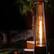 Alt View 21. Legacy Heating - Outdoor Flame Heater - Black.