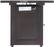 Alt View 13. Legacy Heating - 28-Inch Square Fire Table - Brown.