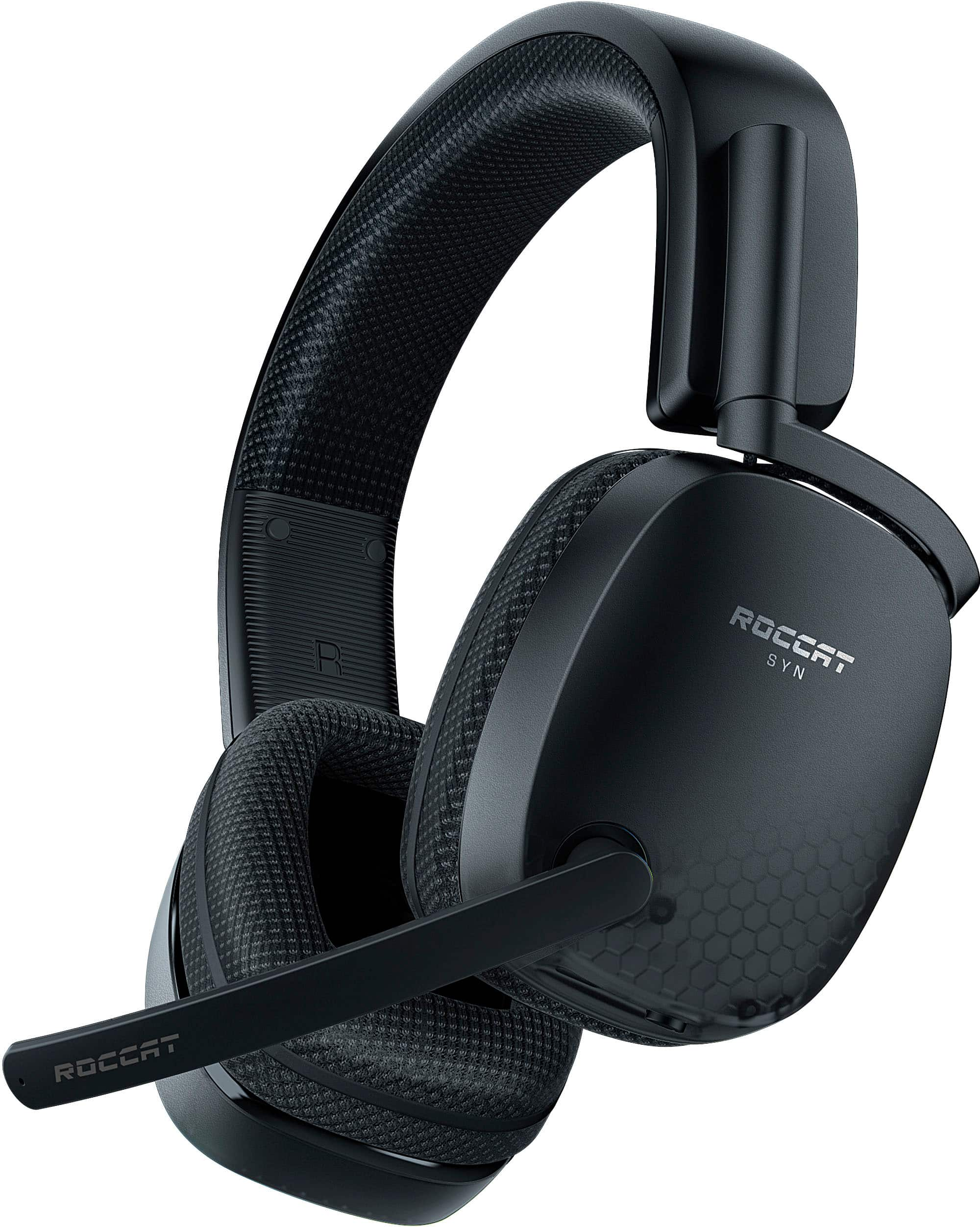 Computer gaming headset online with mic