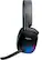 Left. ROCCAT - SYN Pro Air Wireless PC Gaming Headset with AIMO RGB Lighting - Black.