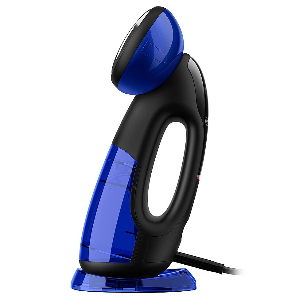 Alt View 12. Conair - Turbo ExtremeSteam Handheld - Blue.
