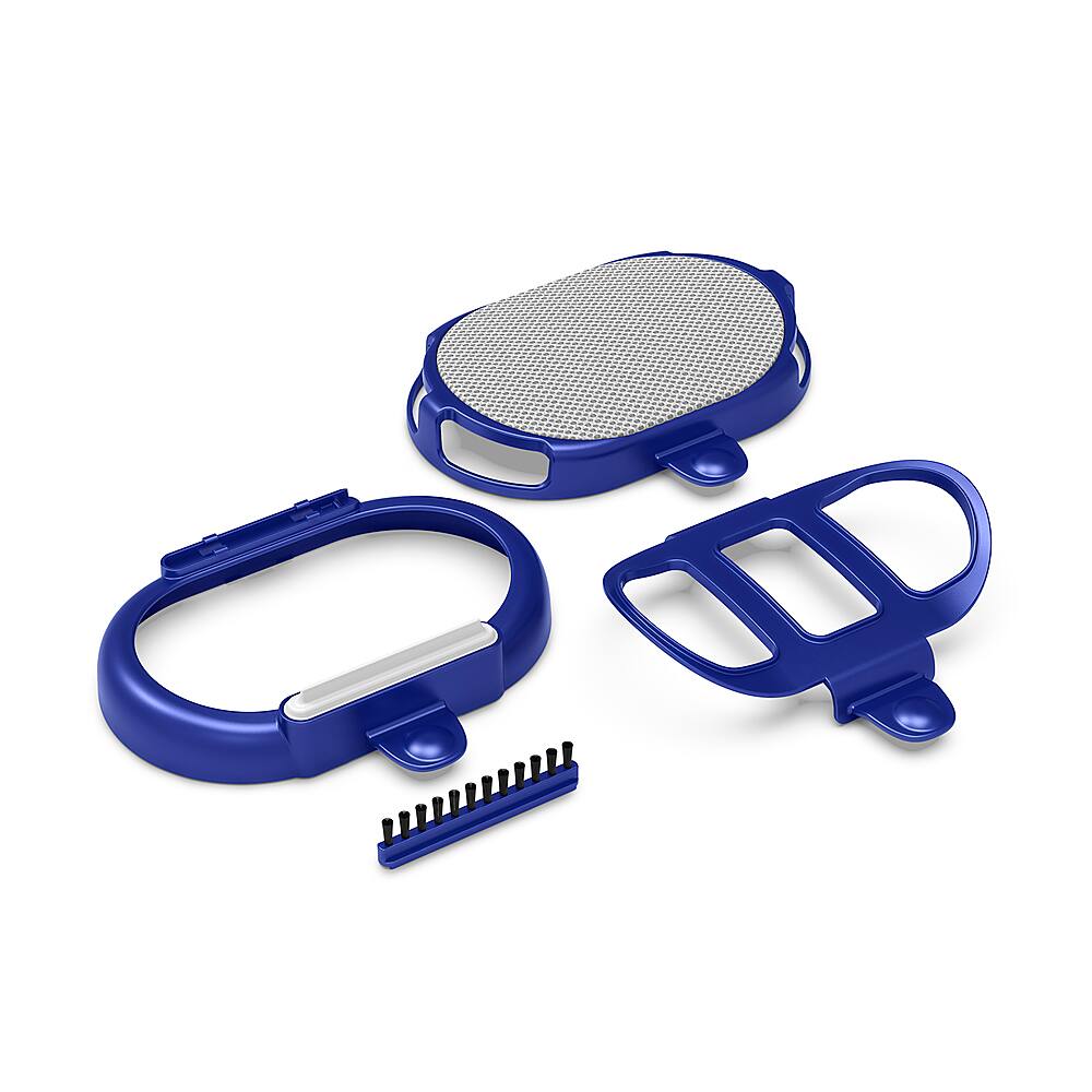 Alt View 17. Conair - Turbo ExtremeSteam Handheld - Blue.