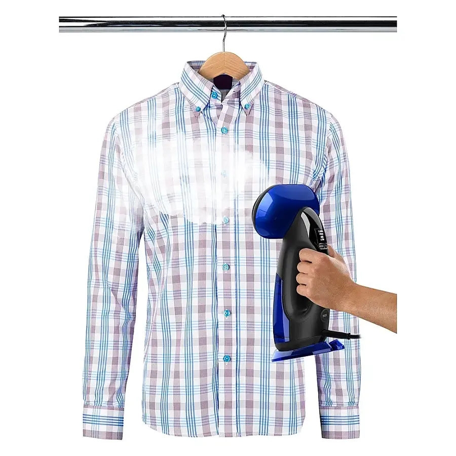 Alt View 24. Conair - Turbo ExtremeSteam Handheld - Blue.