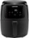 Left Zoom. Chefman Family Size 5 Qt. Digital Air Fryer with 4 Cooking Presets - Black.