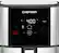 Alt View 13. Chefman - Chefman Digital 5 Qt. Air Fryer with 4 Cooking Presets & Shake Reminder - Silver/Black.