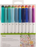 Cricut - Ultimate Fine Point Pen Set (30 ct) - Variety - Front_Zoom
