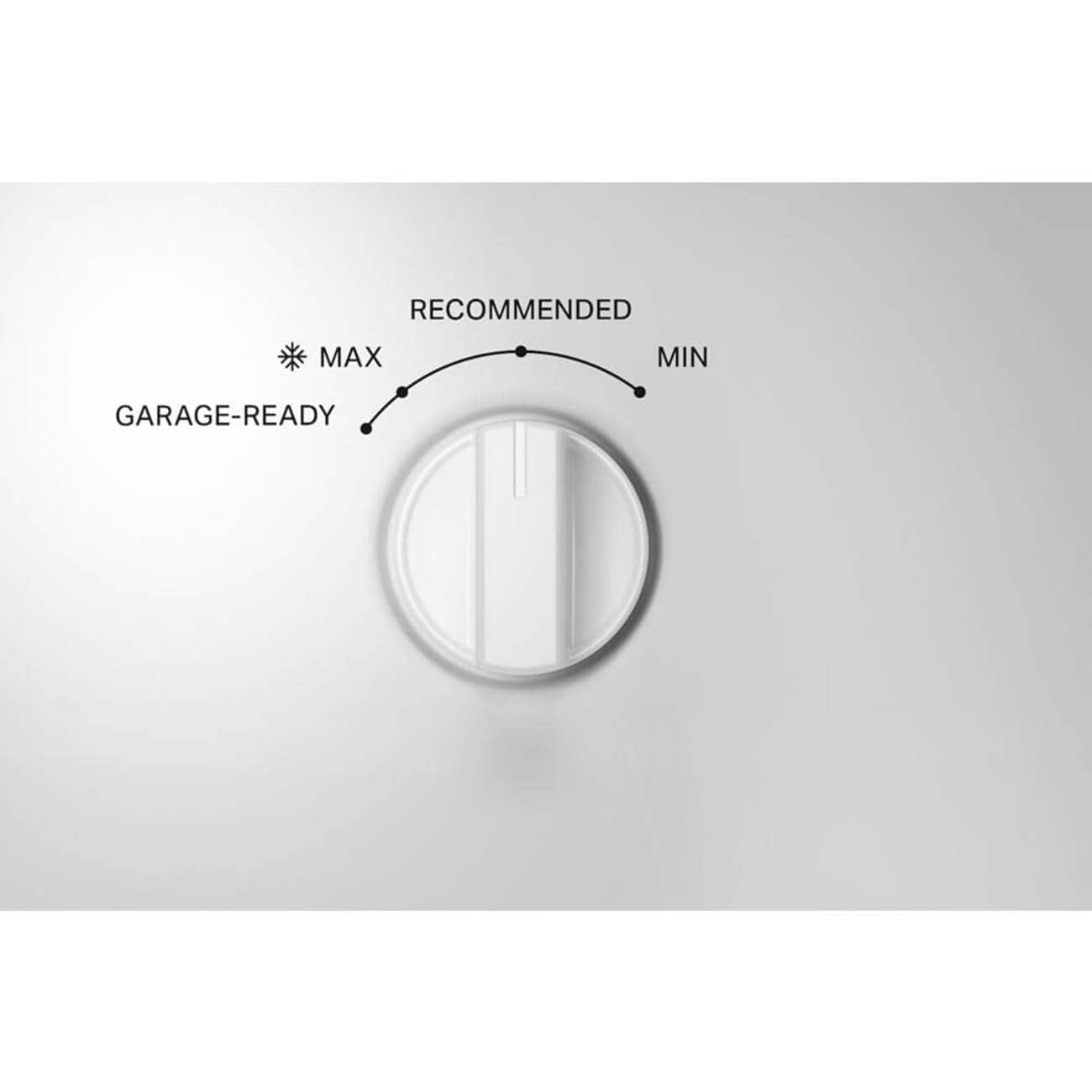 Amana 30 in. Wide 19 cu. ft.Garage Ready Top Freezer Refrigerator