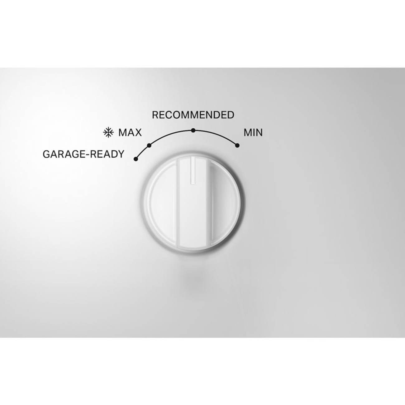 RECOMMENDED MAX MIN GARAGE-READY