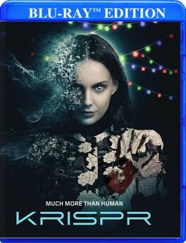 KRISPR - BLU-RAY