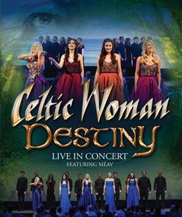 Celtic Woman - Destiny - DVD