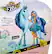 Angle. MGA Entertainment - Dream Ella Unicorn- Ocean.