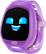 Front. Little Tikes - Tobi 2 Robot Smartwatch - Purple.