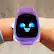 Alt View 12. Little Tikes - Tobi 2 Robot Smartwatch - Purple.