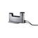 Angle. Brydge - Vertical Dock for 13" Macbook Pro.