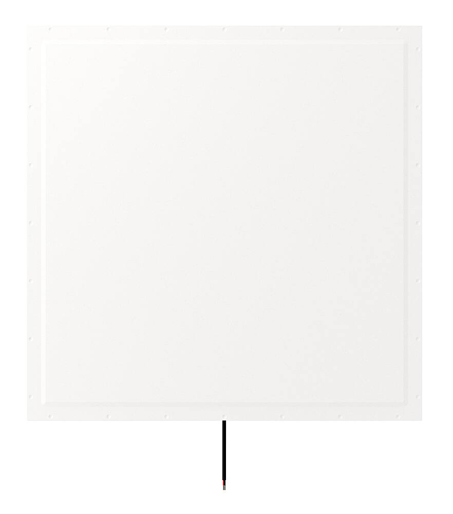 Alt View 11. Sonance - IS15W - Invisible Series 15" Invisible In Wall Woofer  (Each) - Paintable White.
