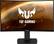 Alt View 1. ASUS - Geek Squad Certified Refurbished TUF Gaming 31.5" LED QHD FreeSync Monitor with HDR (DisplayPort, HDMI).