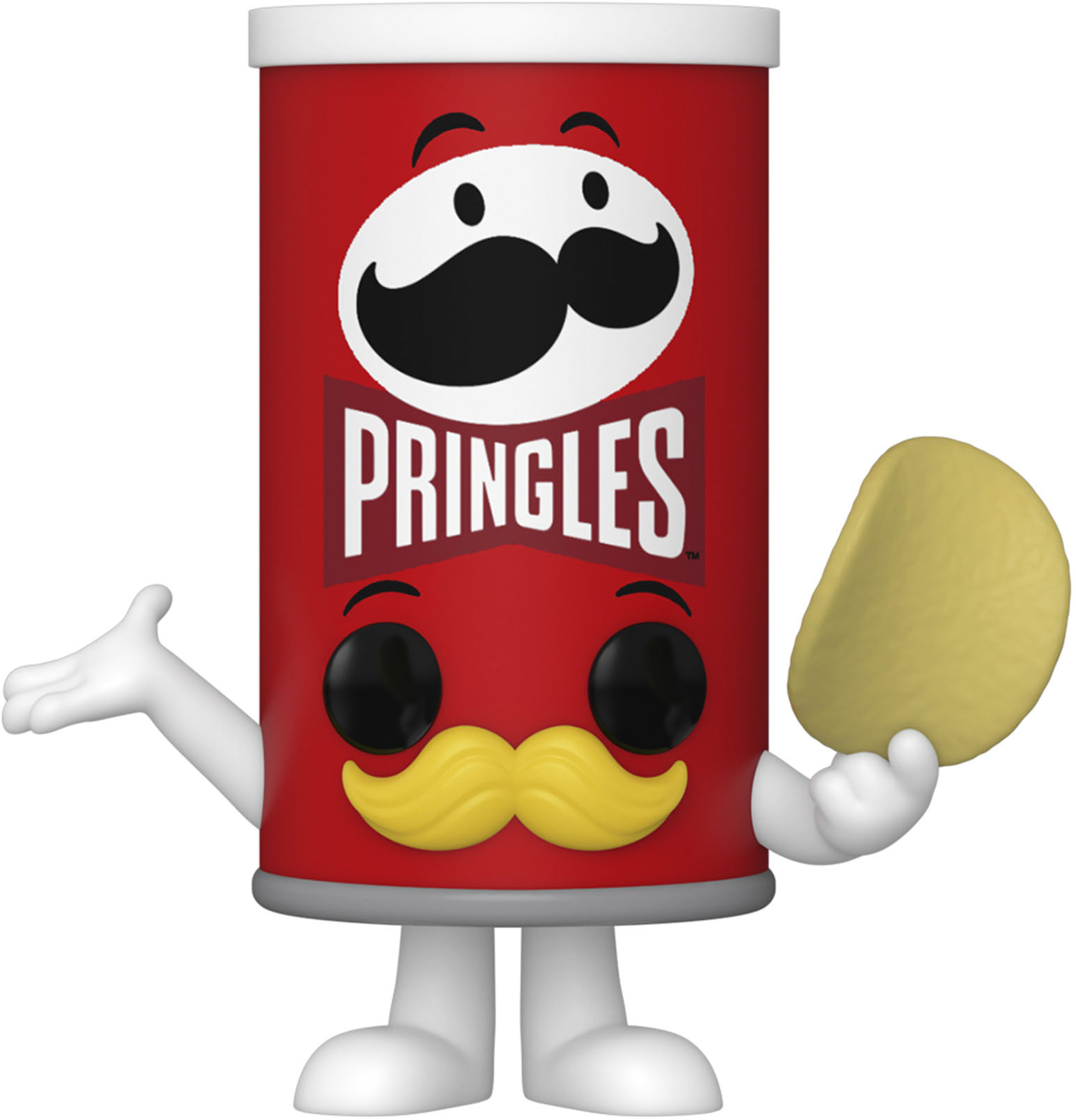 Funko - POP Funko: Pringles- Pringles Can