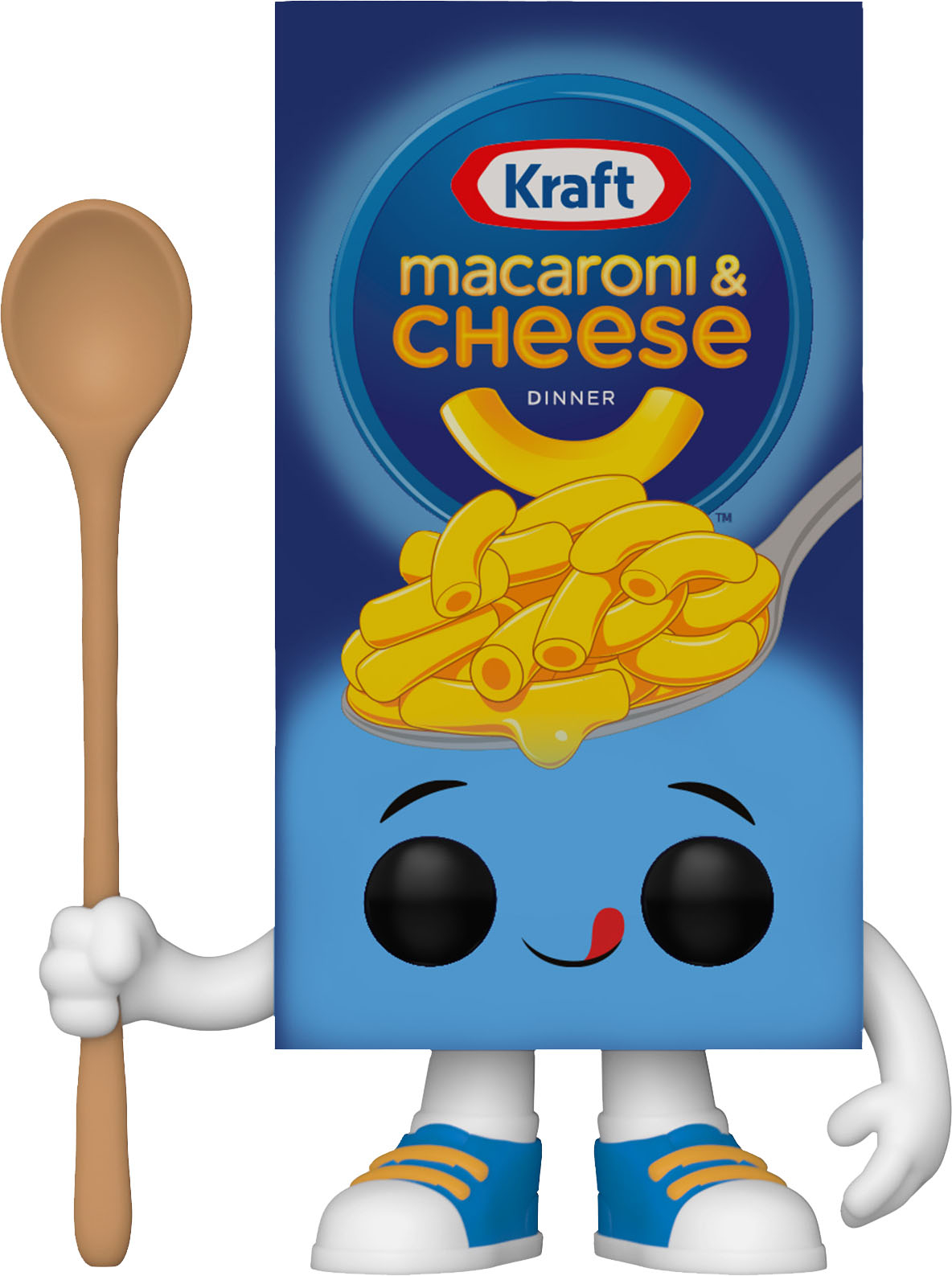 Funko - POP Funko: Kraft- Mac & Cheese Box