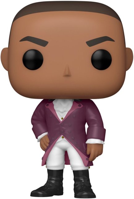 Hamilton Funko Pops are here! See a first look