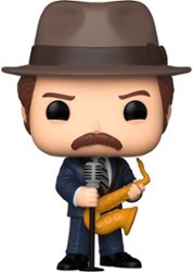 Funko - POP! TV: Parks and Recreation - Duke Silver - Alt_View_Zoom_11