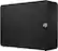 Angle. Seagate - Expansion 14TB External USB 3.0 Desktop Hard Drive with Rescue Data Recovery Services - Black.
